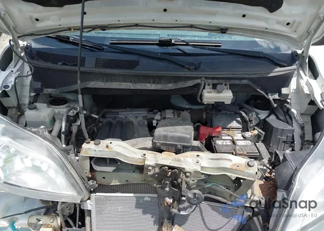 2015 Nissan Nv200 S из США, поврежденный, VIN 3N6CM0KN6FK707340